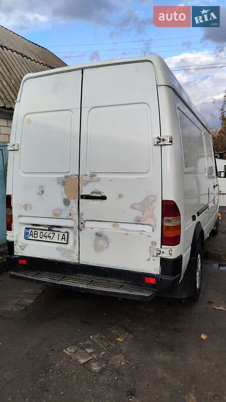 Грузовой фургон Mercedes-Benz Sprinter 1998 в Бершади фото 18 Грузовой фургон Mercedes-Benz Sprinter 1998 в Бершади