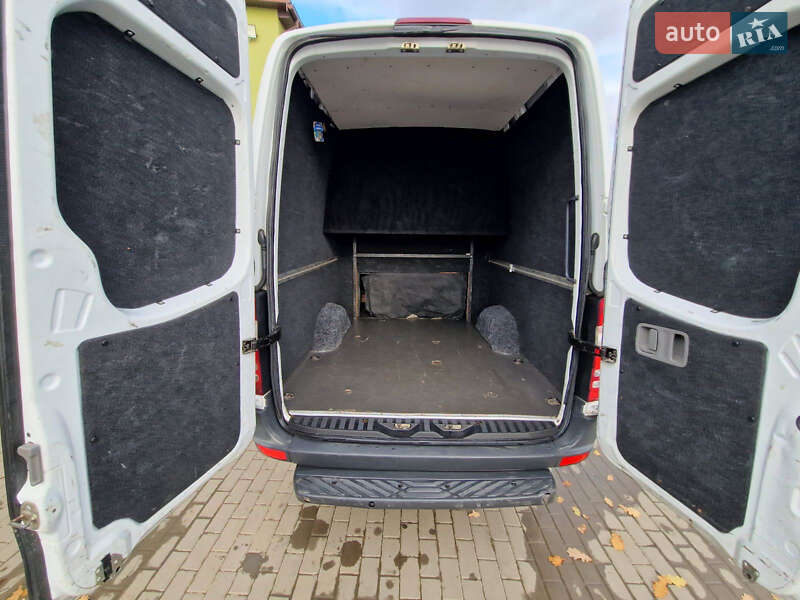 Микроавтобус Mercedes-Benz Sprinter 2015 в Богородчанах фото 12 Микроавтобус Mercedes-Benz Sprinter 2015 в Богородчанах