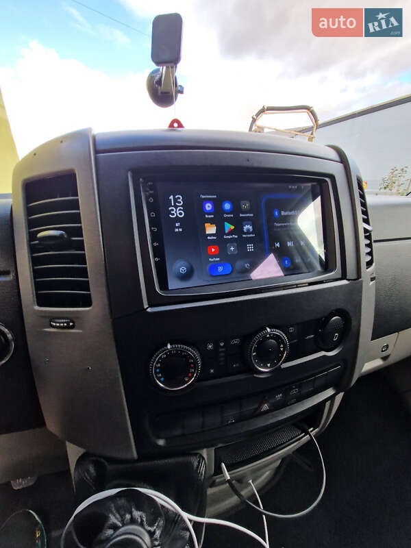 Микроавтобус Mercedes-Benz Sprinter 2015 в Богородчанах фото 14 Микроавтобус Mercedes-Benz Sprinter 2015 в Богородчанах