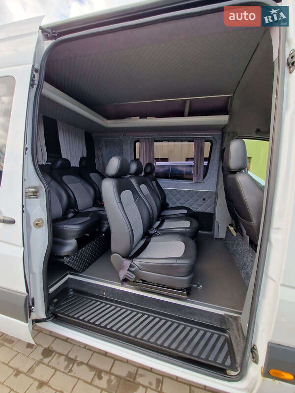 Микроавтобус Mercedes-Benz Sprinter 2015 в Богородчанах фото 19 Микроавтобус Mercedes-Benz Sprinter 2015 в Богородчанах