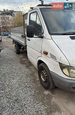 Шасси Mercedes-Benz Sprinter 2005 в Киеве