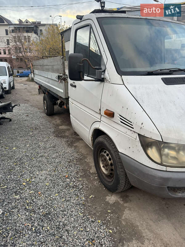 Шасі Mercedes-Benz Sprinter 2005 в Києві