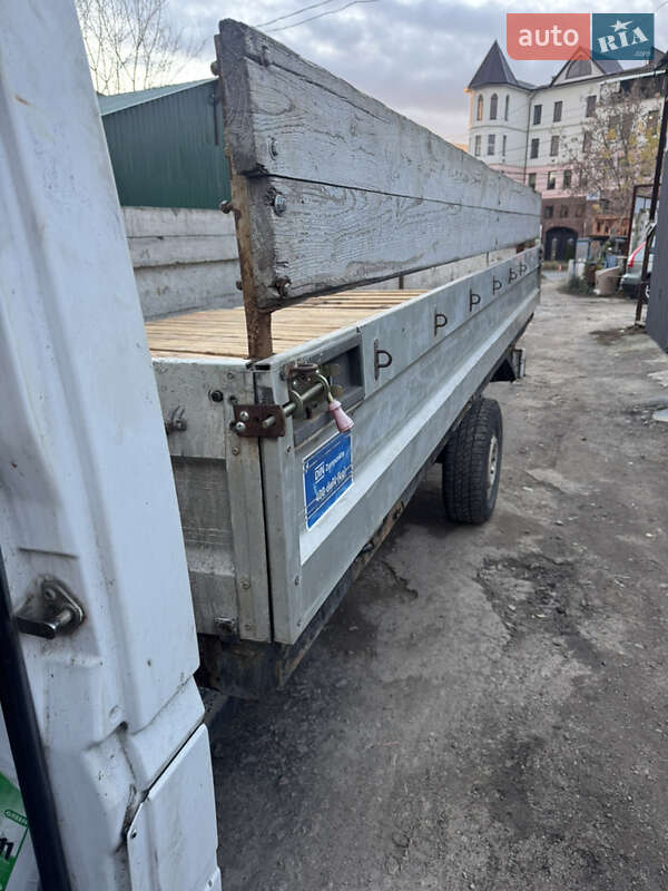 Шасі Mercedes-Benz Sprinter 2005 в Києві