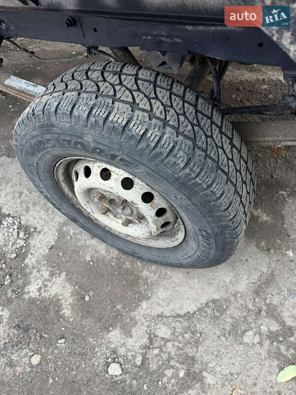 Шасі Mercedes-Benz Sprinter 2005 в Києві