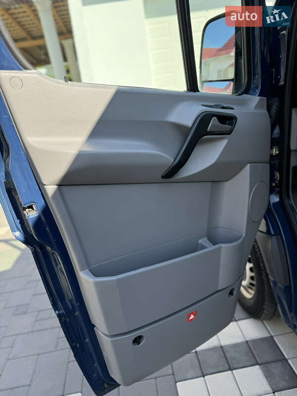 Грузовой фургон Mercedes-Benz Sprinter 2012 в Виноградове фото 9 Грузовой фургон Mercedes-Benz Sprinter 2012 в Виноградове