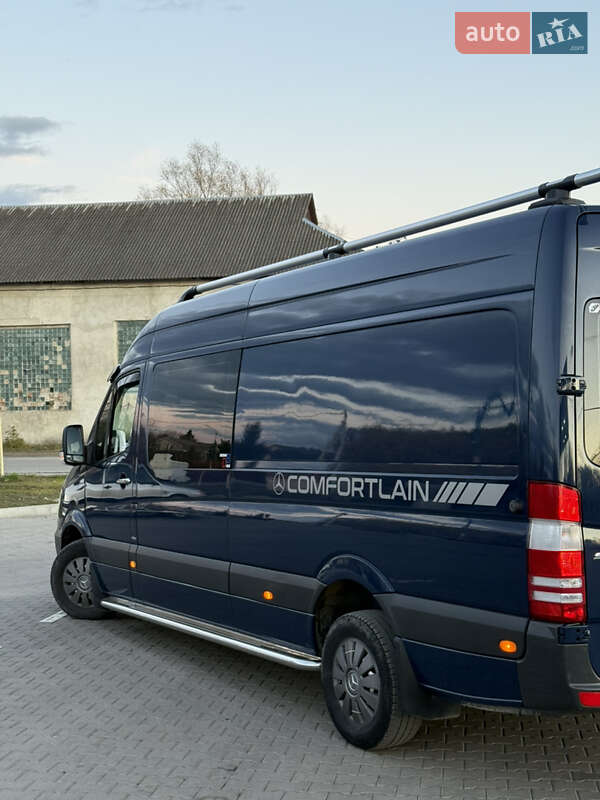Микроавтобус Mercedes-Benz Sprinter 2015 в Коломые фото 12 Микроавтобус Mercedes-Benz Sprinter 2015 в Коломые