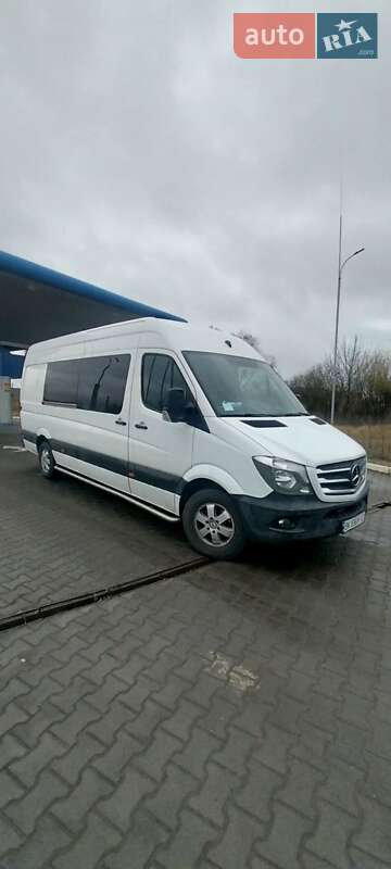Грузовой фургон Mercedes-Benz Sprinter 2017 в Рокитном