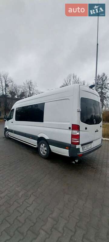 Грузовой фургон Mercedes-Benz Sprinter 2017 в Рокитном
