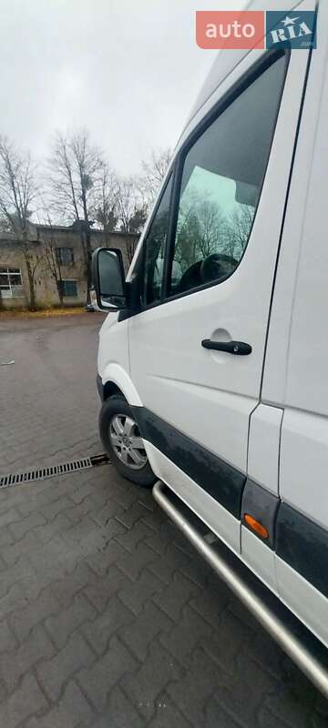Грузовой фургон Mercedes-Benz Sprinter 2017 в Рокитном