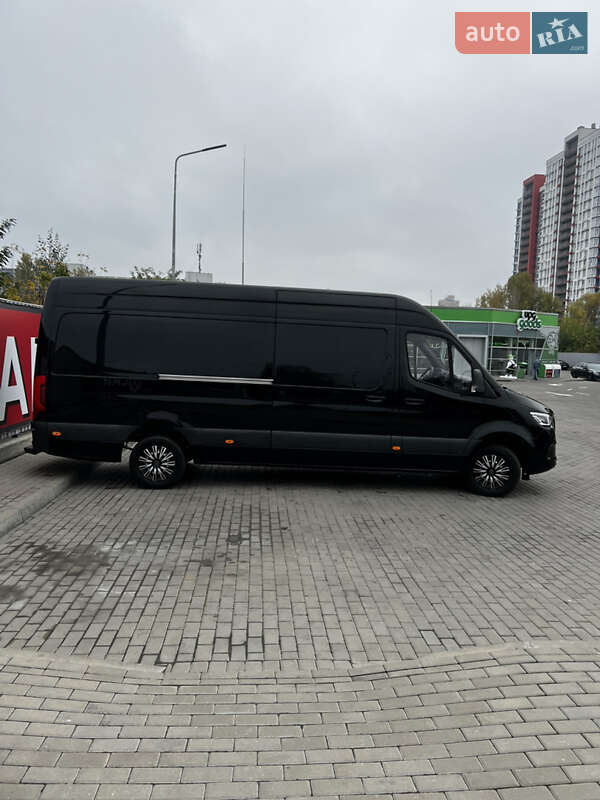 Грузовой фургон Mercedes-Benz Sprinter 2022 в Фастове фото 5 Грузовой фургон Mercedes-Benz Sprinter 2022 в Фастове