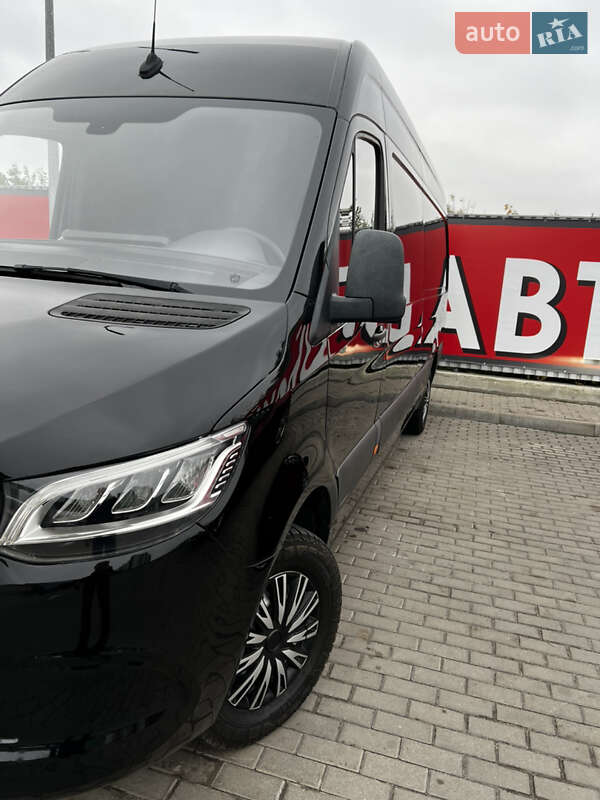 Грузовой фургон Mercedes-Benz Sprinter 2022 в Фастове фото 4 Грузовой фургон Mercedes-Benz Sprinter 2022 в Фастове