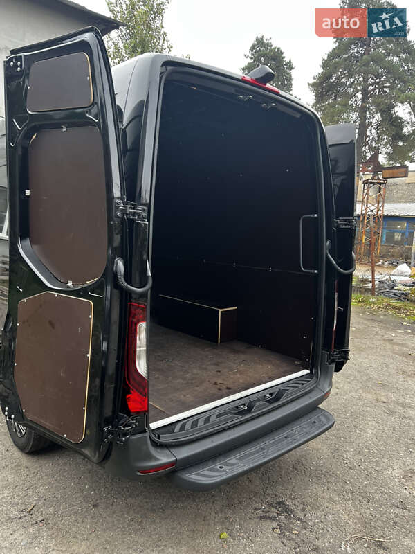 Грузовой фургон Mercedes-Benz Sprinter 2022 в Фастове фото 17 Грузовой фургон Mercedes-Benz Sprinter 2022 в Фастове