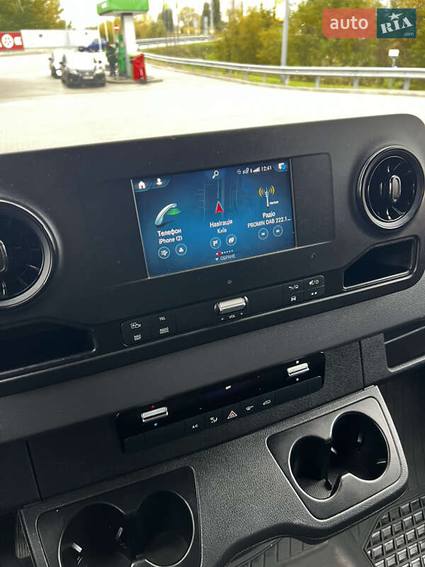 Грузовой фургон Mercedes-Benz Sprinter 2022 в Фастове фото 20 Грузовой фургон Mercedes-Benz Sprinter 2022 в Фастове
