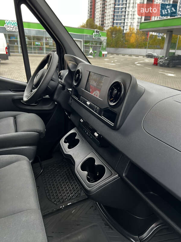 Грузовой фургон Mercedes-Benz Sprinter 2022 в Фастове фото 28 Грузовой фургон Mercedes-Benz Sprinter 2022 в Фастове