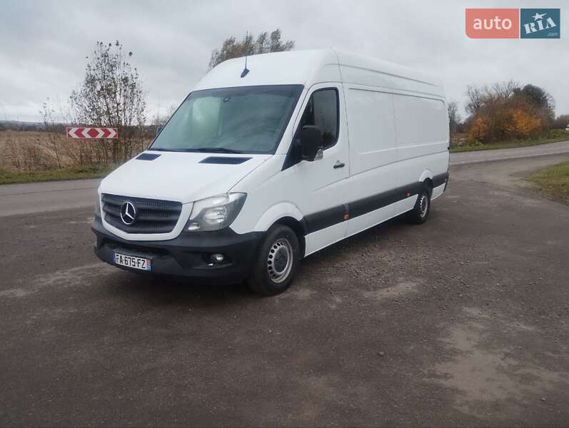 Mercedes-Benz Sprinter 2018 Mercedes-Benz Sprinter 2018