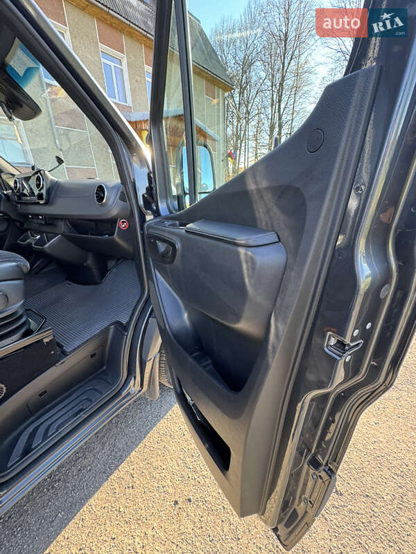 Мікроавтобус Mercedes-Benz Sprinter 2020 в Коломиї фото 16 Мікроавтобус Mercedes-Benz Sprinter 2020 в Коломиї