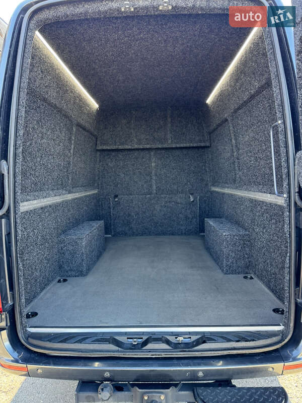 Мікроавтобус Mercedes-Benz Sprinter 2020 в Коломиї фото 23 Мікроавтобус Mercedes-Benz Sprinter 2020 в Коломиї