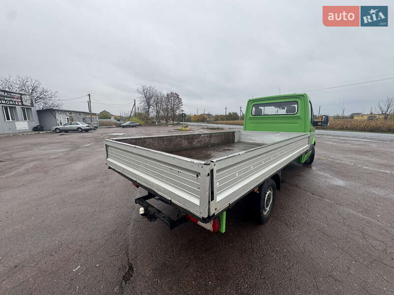 Борт Mercedes-Benz Sprinter 2009 в Лубнах