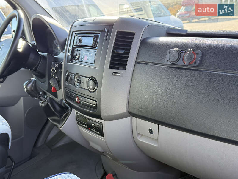 Туристический / Междугородний автобус Mercedes-Benz Sprinter 2009 в Староконстантинове фото 15 Туристический / Междугородний автобус Mercedes-Benz Sprinter 2009 в Староконстантинове