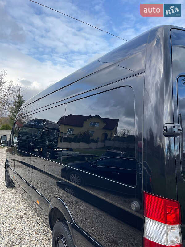 Специальный автобус Mercedes-Benz Sprinter 2017 в Ивано-Франковске фото 14 Специальный автобус Mercedes-Benz Sprinter 2017 в Ивано-Франковске