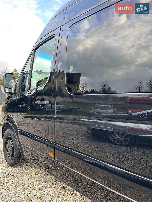 Специальный автобус Mercedes-Benz Sprinter 2017 в Ивано-Франковске фото 18 Специальный автобус Mercedes-Benz Sprinter 2017 в Ивано-Франковске