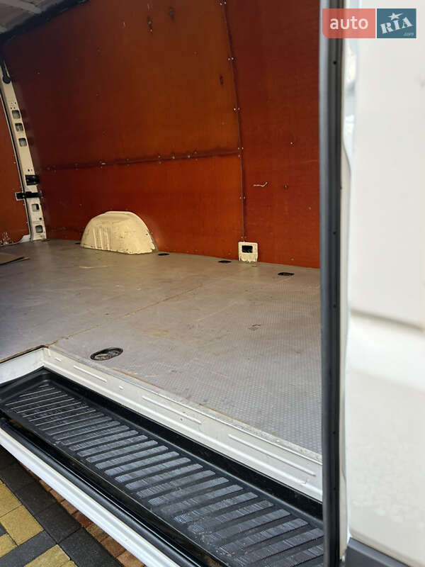 Вантажний фургон Mercedes-Benz Sprinter 2018 в Тячеві
