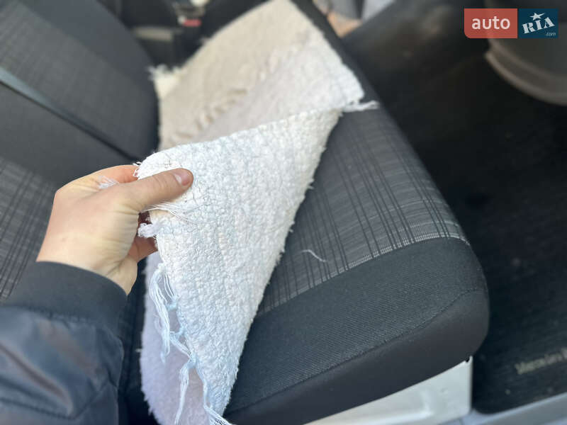 Вантажний фургон Mercedes-Benz Sprinter 2018 в Тячеві