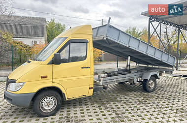 Самоскид Mercedes-Benz Sprinter 2001 в Корсунь-Шевченківському