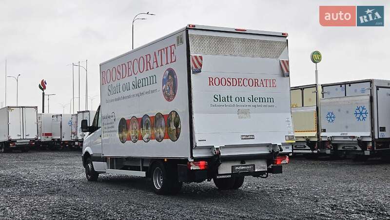 Вантажний фургон Mercedes-Benz Sprinter 2017 в Рівному