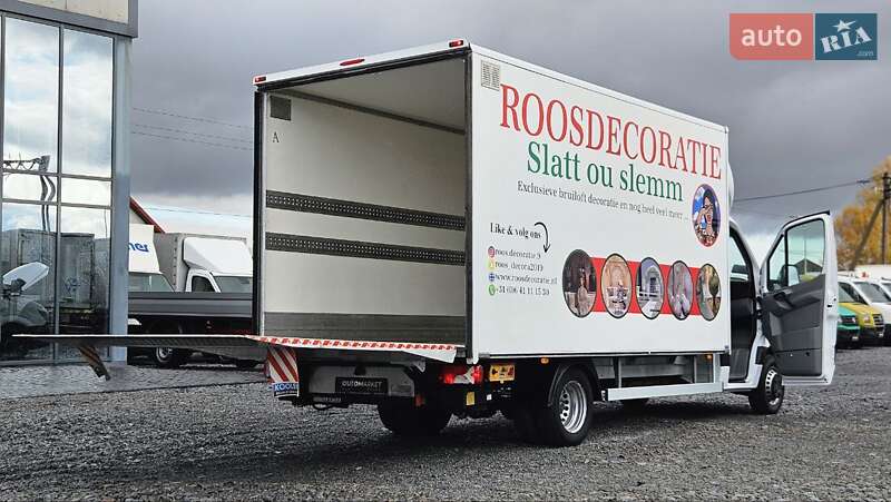 Вантажний фургон Mercedes-Benz Sprinter 2017 в Рівному