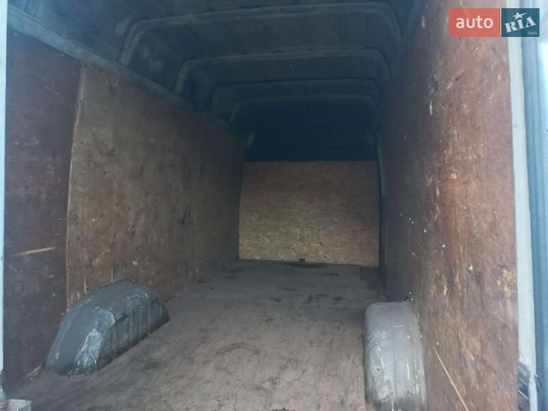 Мікроавтобус вантажний (до 3,5т) Mercedes-Benz Sprinter 2005 в Дніпрі