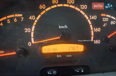 Мікроавтобус вантажний (до 3,5т) Mercedes-Benz Sprinter 2005 в Дніпрі