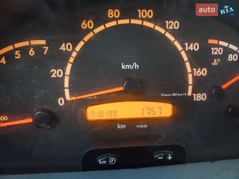 Mercedes-Benz Sprinter 2005