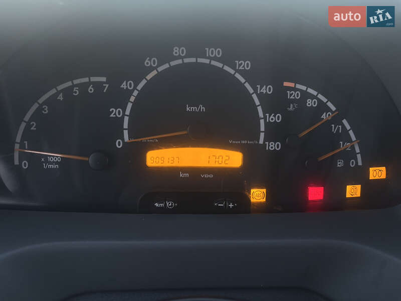 Вантажний фургон Mercedes-Benz Sprinter 2006 в Брошневі-Облозі фото 2 Вантажний фургон Mercedes-Benz Sprinter 2006 в Брошневі-Облозі