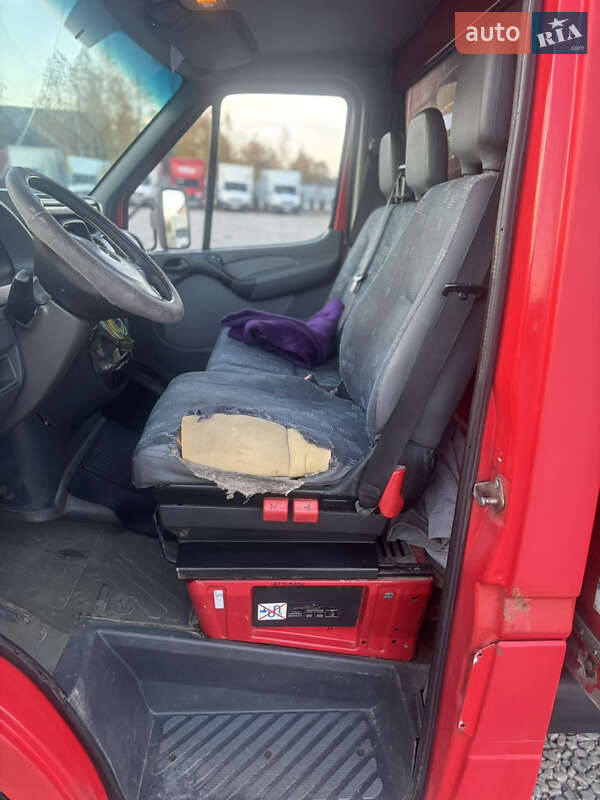 Вантажний фургон Mercedes-Benz Sprinter 2006 в Брошневі-Облозі фото 3 Вантажний фургон Mercedes-Benz Sprinter 2006 в Брошневі-Облозі