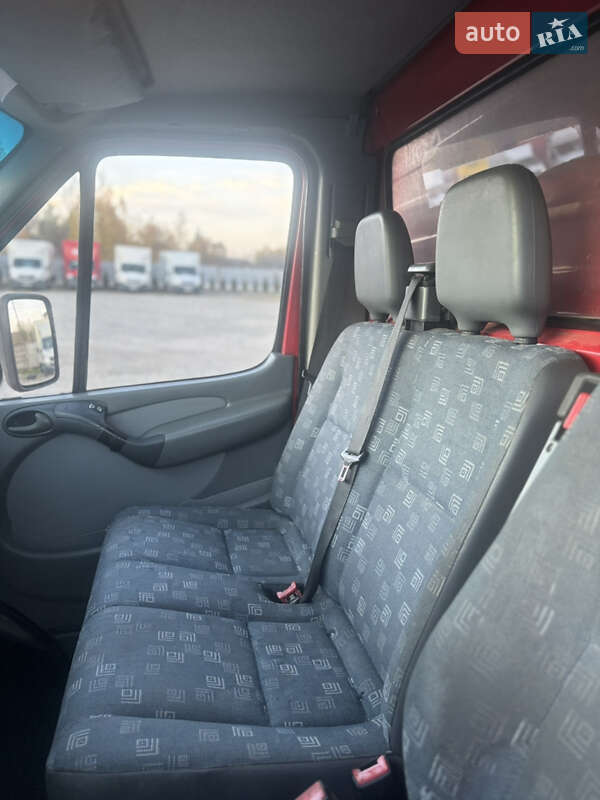 Вантажний фургон Mercedes-Benz Sprinter 2006 в Брошневі-Облозі фото 6 Вантажний фургон Mercedes-Benz Sprinter 2006 в Брошневі-Облозі