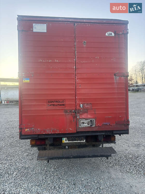 Вантажний фургон Mercedes-Benz Sprinter 2006 в Брошневі-Облозі фото 9 Вантажний фургон Mercedes-Benz Sprinter 2006 в Брошневі-Облозі