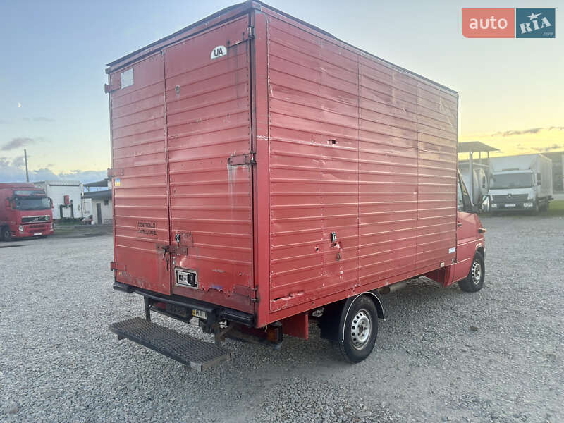 Вантажний фургон Mercedes-Benz Sprinter 2006 в Брошневі-Облозі фото 15 Вантажний фургон Mercedes-Benz Sprinter 2006 в Брошневі-Облозі