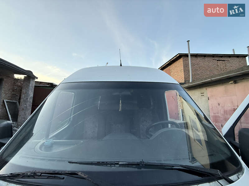 Грузопассажирский фургон Mercedes-Benz Sprinter 2001 в Хмельницком фото 27 Грузопассажирский фургон Mercedes-Benz Sprinter 2001 в Хмельницком