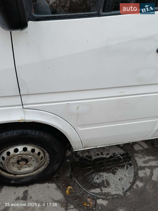 Вантажний фургон Mercedes-Benz Sprinter 2003 в Рівному фото 18 Вантажний фургон Mercedes-Benz Sprinter 2003 в Рівному