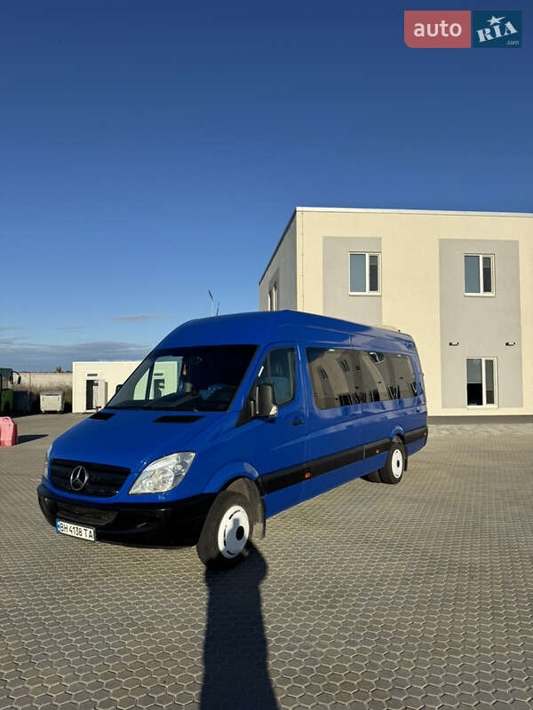 Туристический / Междугородний автобус Mercedes-Benz Sprinter 2010 в Одессе фото 15 Туристический / Междугородний автобус Mercedes-Benz Sprinter 2010 в Одессе