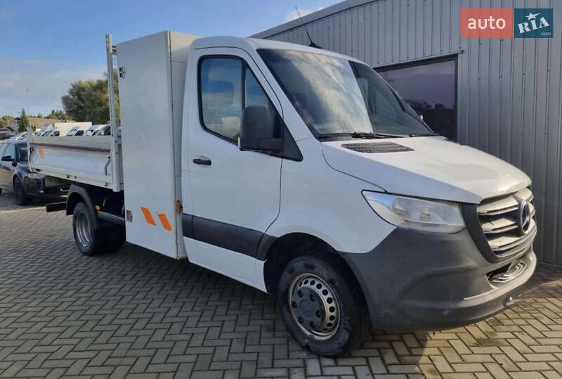 Mercedes-Benz Sprinter 2020