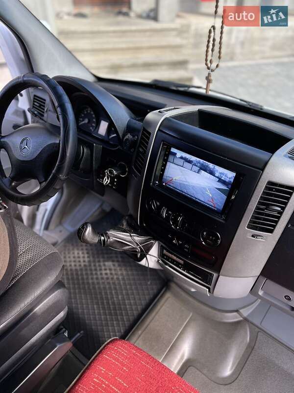 Мікроавтобус Mercedes-Benz Sprinter 2012 в Заболотові