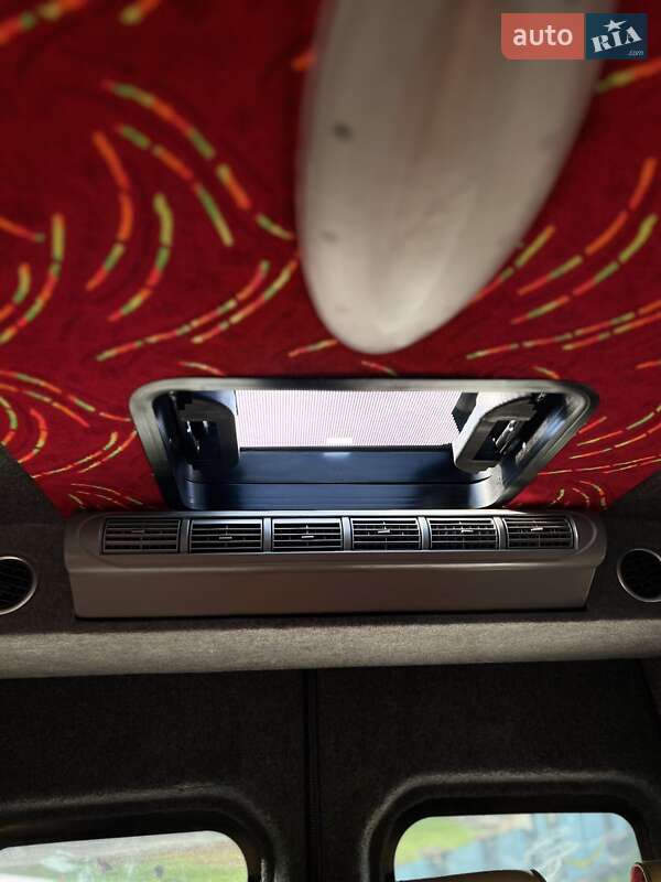 Мікроавтобус Mercedes-Benz Sprinter 2012 в Заболотові