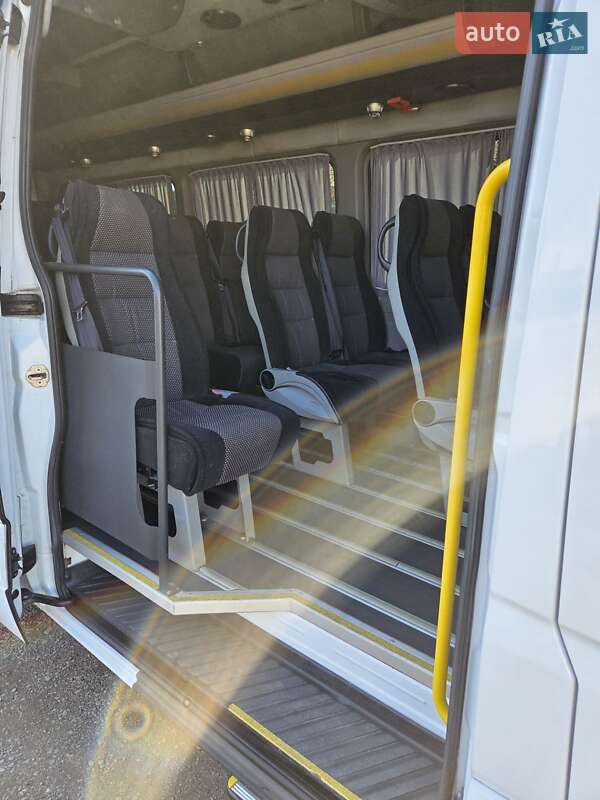 Туристический / Междугородний автобус Mercedes-Benz Sprinter 2010 в Черновцах фото 21 Туристический / Междугородний автобус Mercedes-Benz Sprinter 2010 в Черновцах