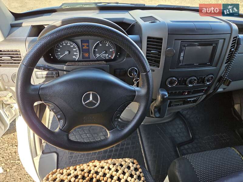 Туристический / Междугородний автобус Mercedes-Benz Sprinter 2010 в Черновцах фото 31 Туристический / Междугородний автобус Mercedes-Benz Sprinter 2010 в Черновцах