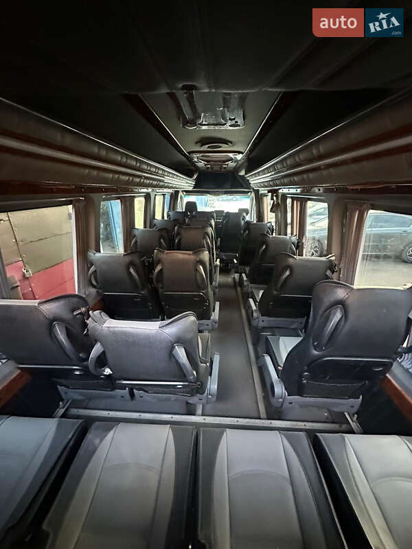 Туристический / Междугородний автобус Mercedes-Benz Sprinter 2015 в Ровно фото 9 Туристический / Междугородний автобус Mercedes-Benz Sprinter 2015 в Ровно
