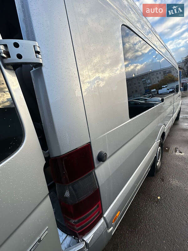 Туристический / Междугородний автобус Mercedes-Benz Sprinter 2015 в Ровно фото 14 Туристический / Междугородний автобус Mercedes-Benz Sprinter 2015 в Ровно