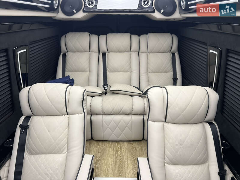 Мікроавтобус Mercedes-Benz Sprinter 2020 в Ужгороді фото 11 Мікроавтобус Mercedes-Benz Sprinter 2020 в Ужгороді