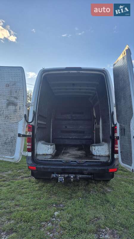 Інші вантажівки Mercedes-Benz Sprinter 2010 в Чернівцях фото 14 Інші вантажівки Mercedes-Benz Sprinter 2010 в Чернівцях